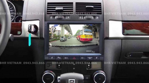 Màn hình DVD Android xe Volkswagen Touareg 2002 - 2010 | Gotech GT8 